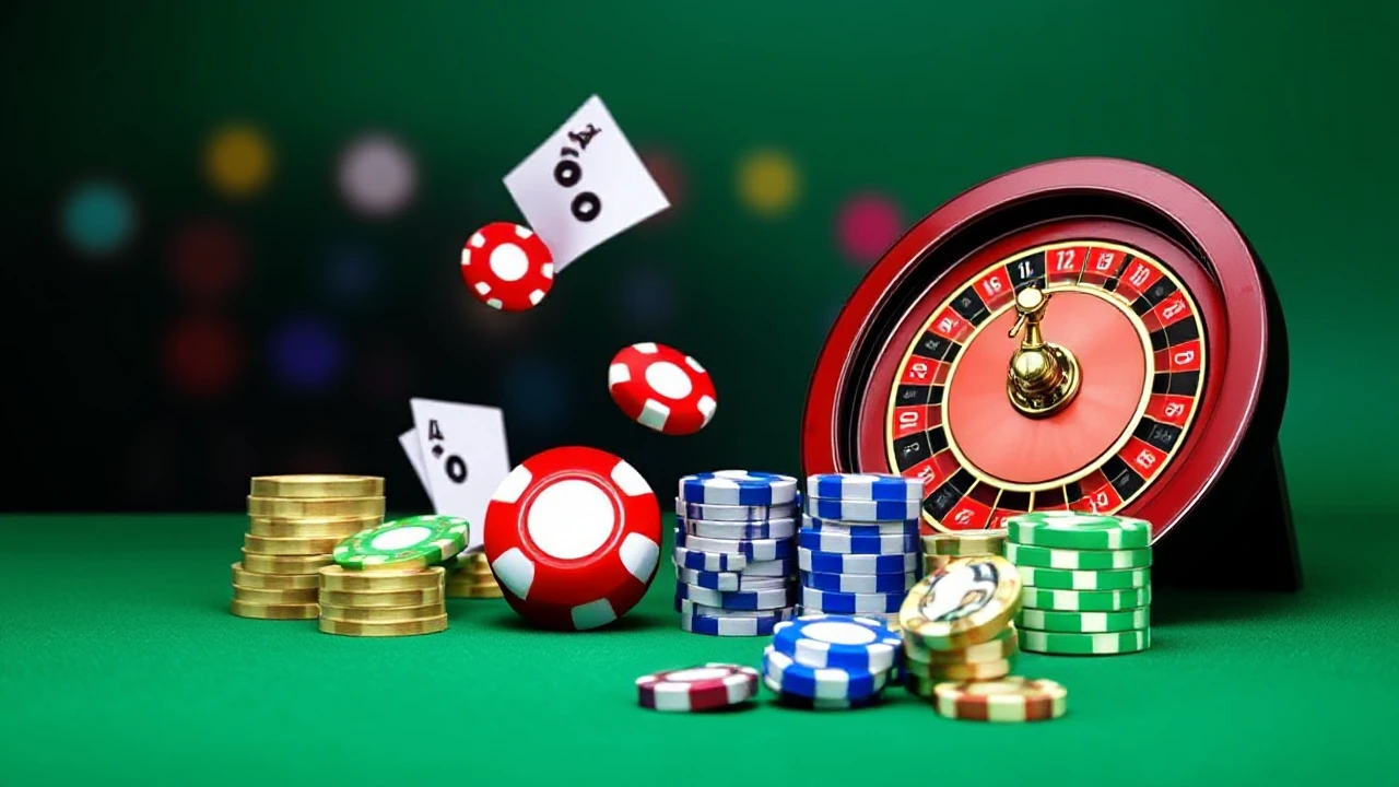 An In-Depth Look at the Most Popular Online Casino Games