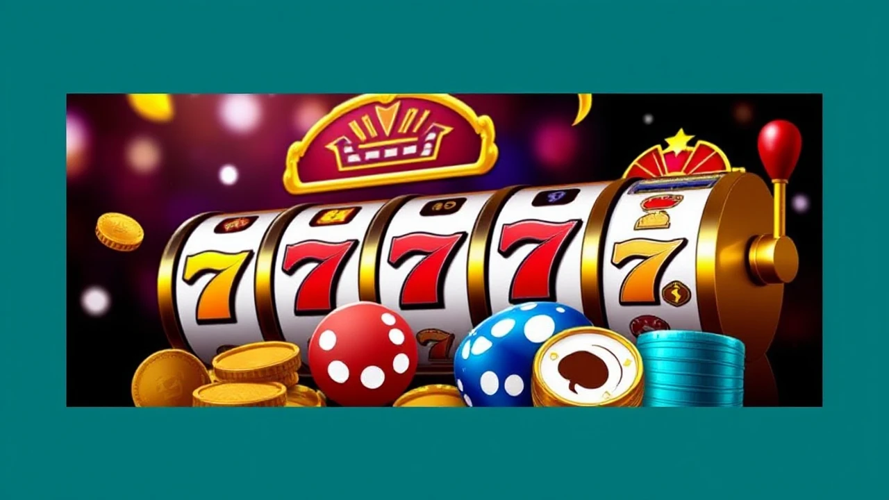 Tips Bermain Game Slot Casino Tanpa Rugi