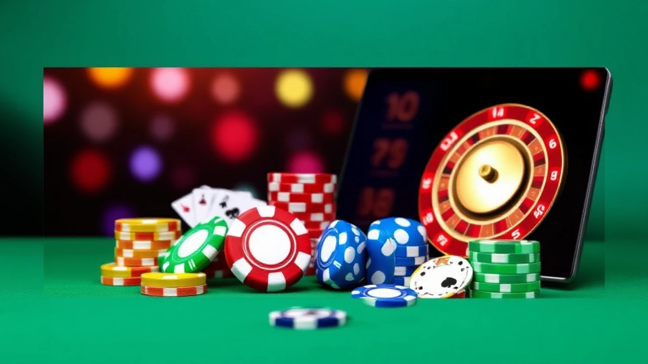Improve Your Internet Casino Gambling Skills: A Decade of Tips You Need to Be Aware of