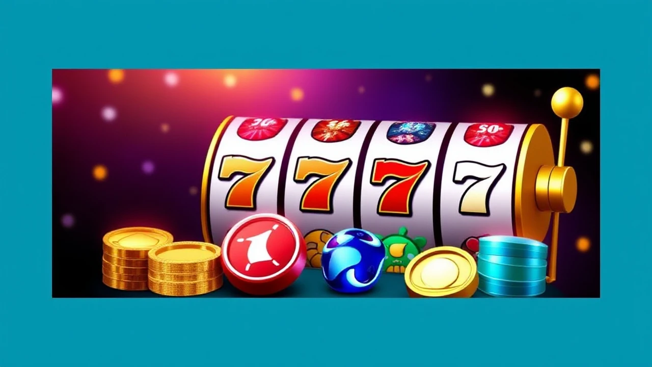 Advice: How to Select the Right Casino Slot Game for You