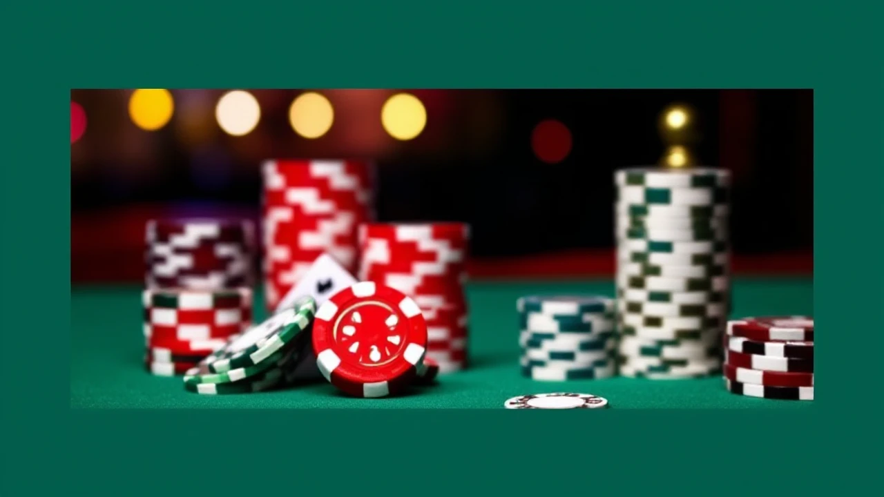 Best Casino Night Ideas for an Unforgettable Party