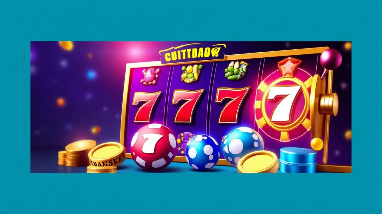 The Impact of Visuals and Motion Graphics in Modern Slot Game Design