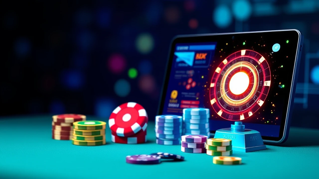 Exploring the Evolution of iGaming Technology