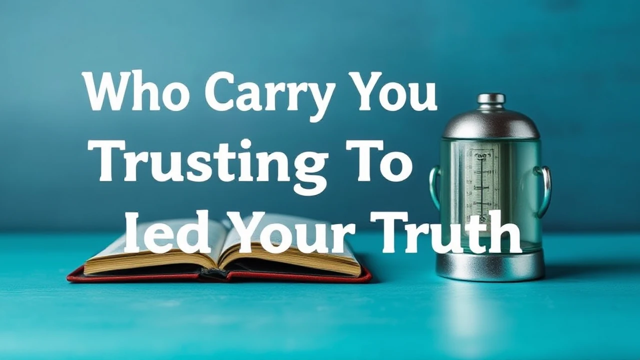 Who Carry Out You Trusting To Shed Pounds Truth?