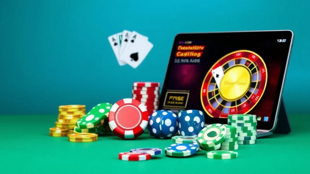 Avoiding Common Mistakes in Online Casino Gambling