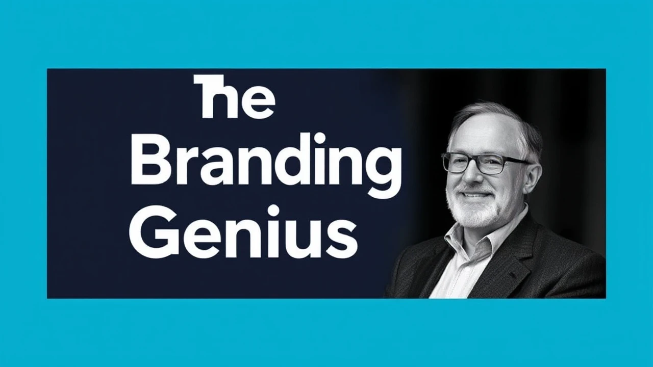 The Branding Genius: Unveiling the Legacy of Peter Arnell