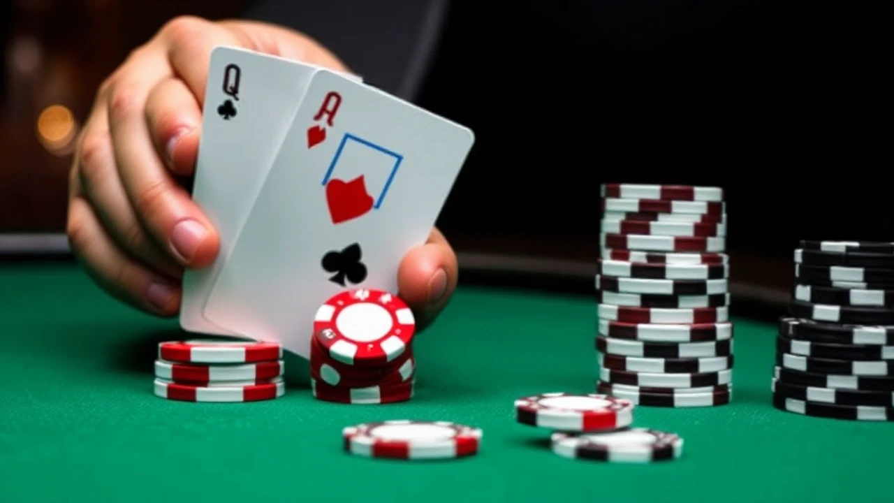 Blackjackin Salaisuudet: Menestyksekkään Pelaamisen Vinkit