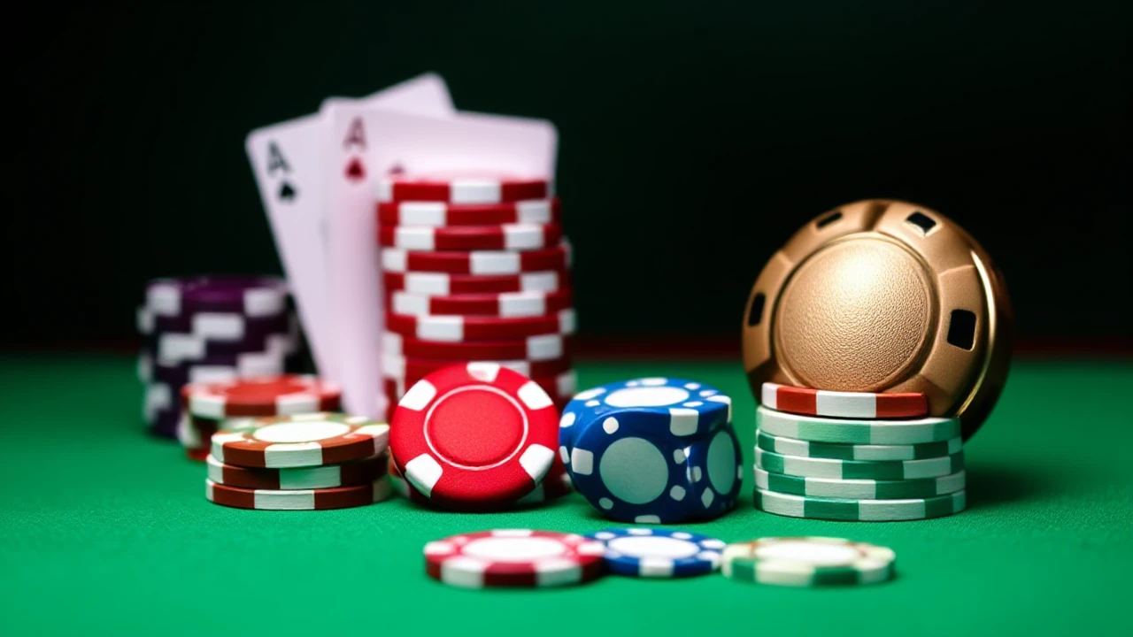 Mastering the Art of Poker in the Casino