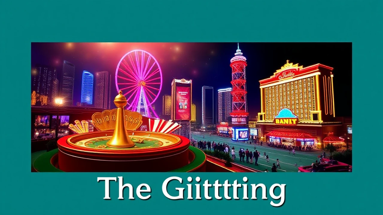 Unveiling the Worldwide Phenomenon of Gambling: Starting from Vegas to Macau