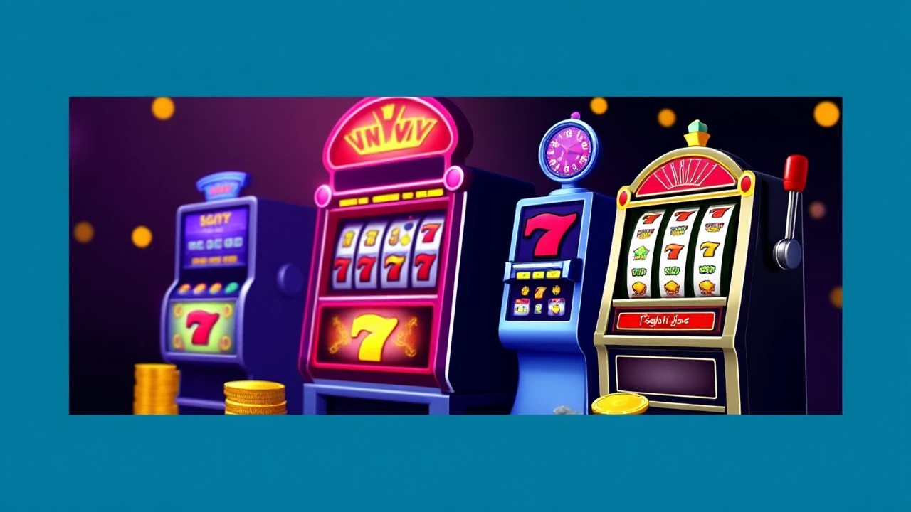 Development of Slot Machine Features: From Basic to Immersive Experiences