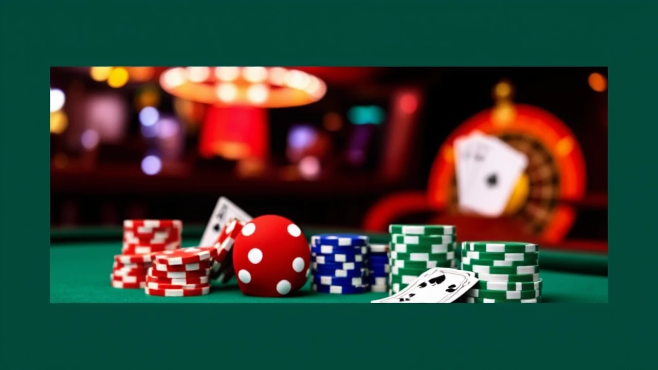 Your Essential Handbook to Proper Behavior at Casinos
