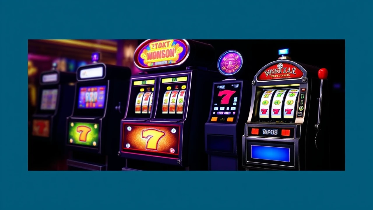 Unraveling the Mechanics of Slot Machines: An In-Depth Look