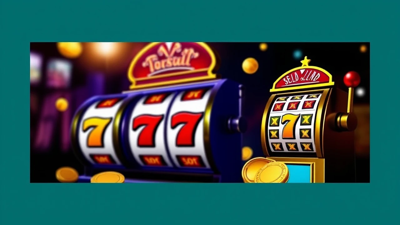 Peningkatan Peluang Menang di Mesin Slot: Cara-Cara Mudah
