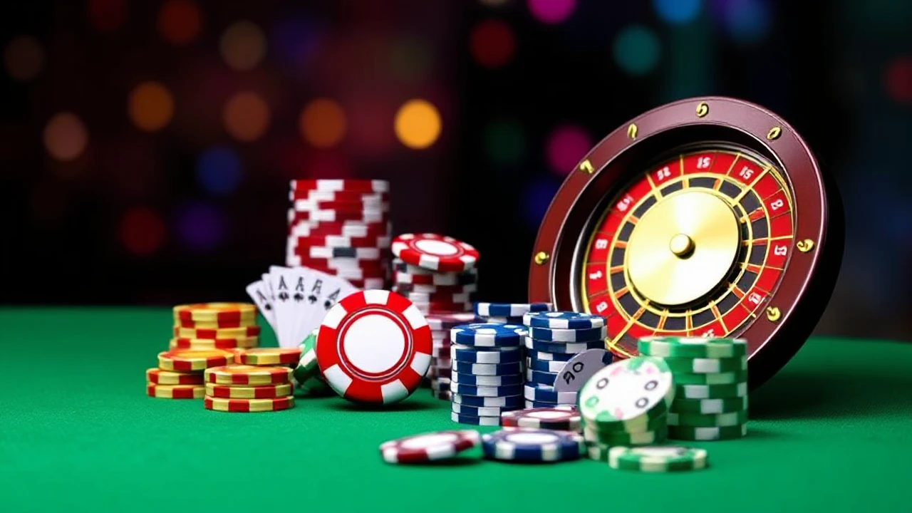 En İyi Casino Oyunları ve Taktikleri