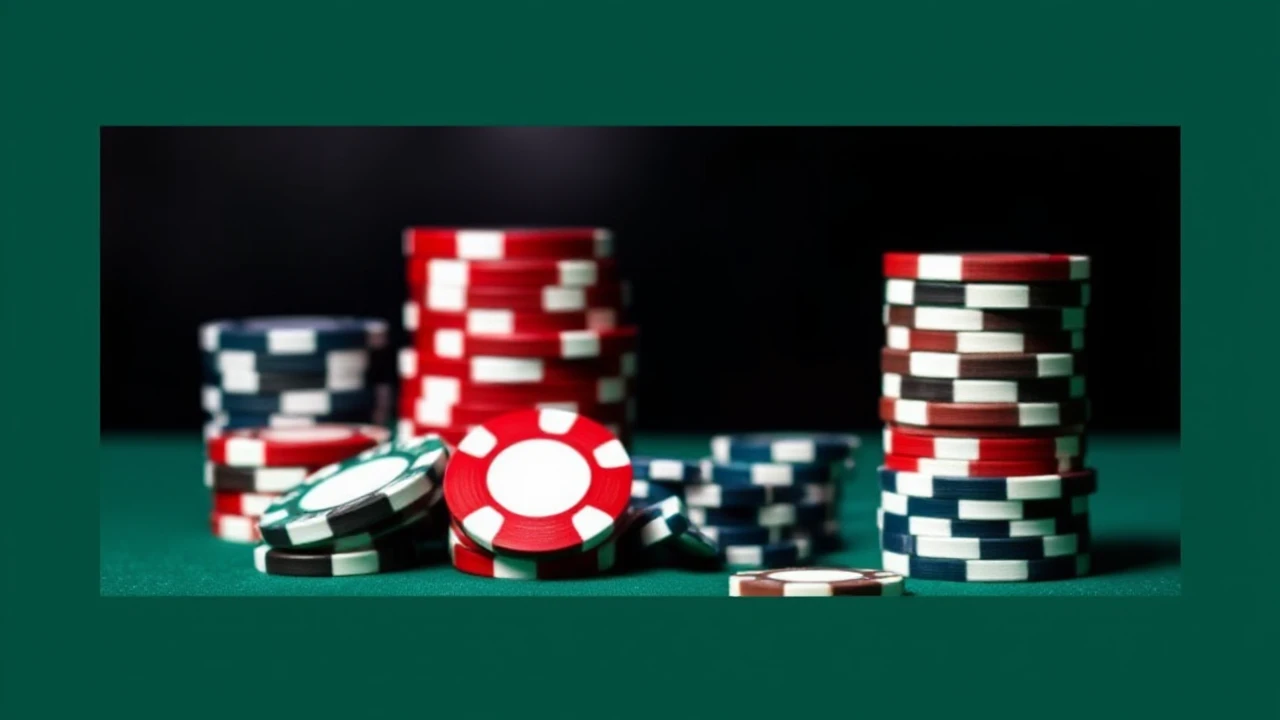 Mastering the Mind Game: Unveiling the Secrets of Poker