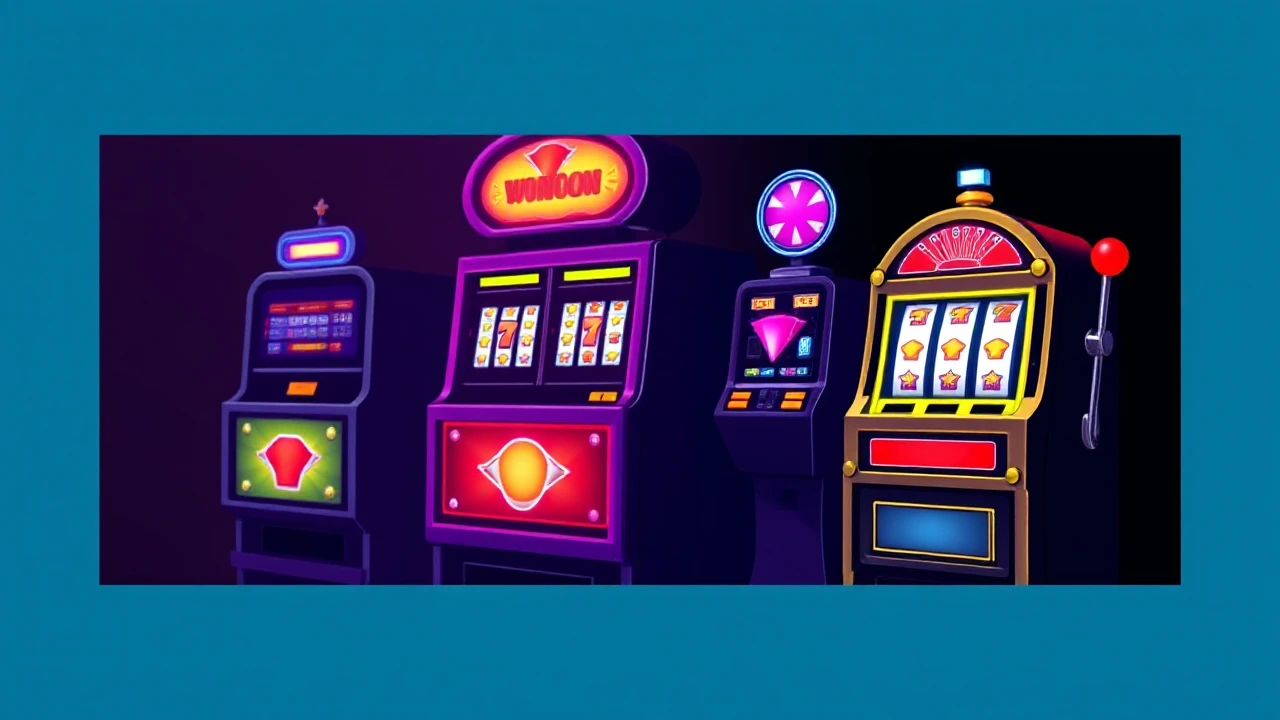 Unveiling the Psychology of Slot Machine Design
