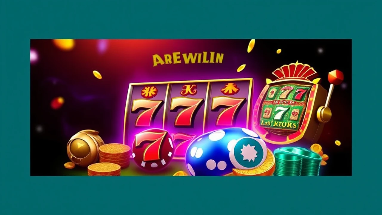 Tren Terbaru Slot Casino yang Harus Dicoba