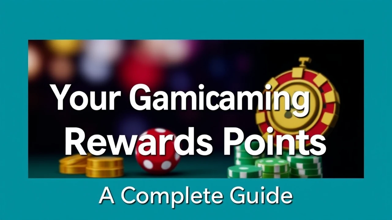 Unlocking Your Gaming Rewards Points: A Complete Guide