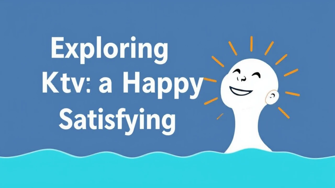 Exploring the Keys to a Happy and Satisfying Lifestyle