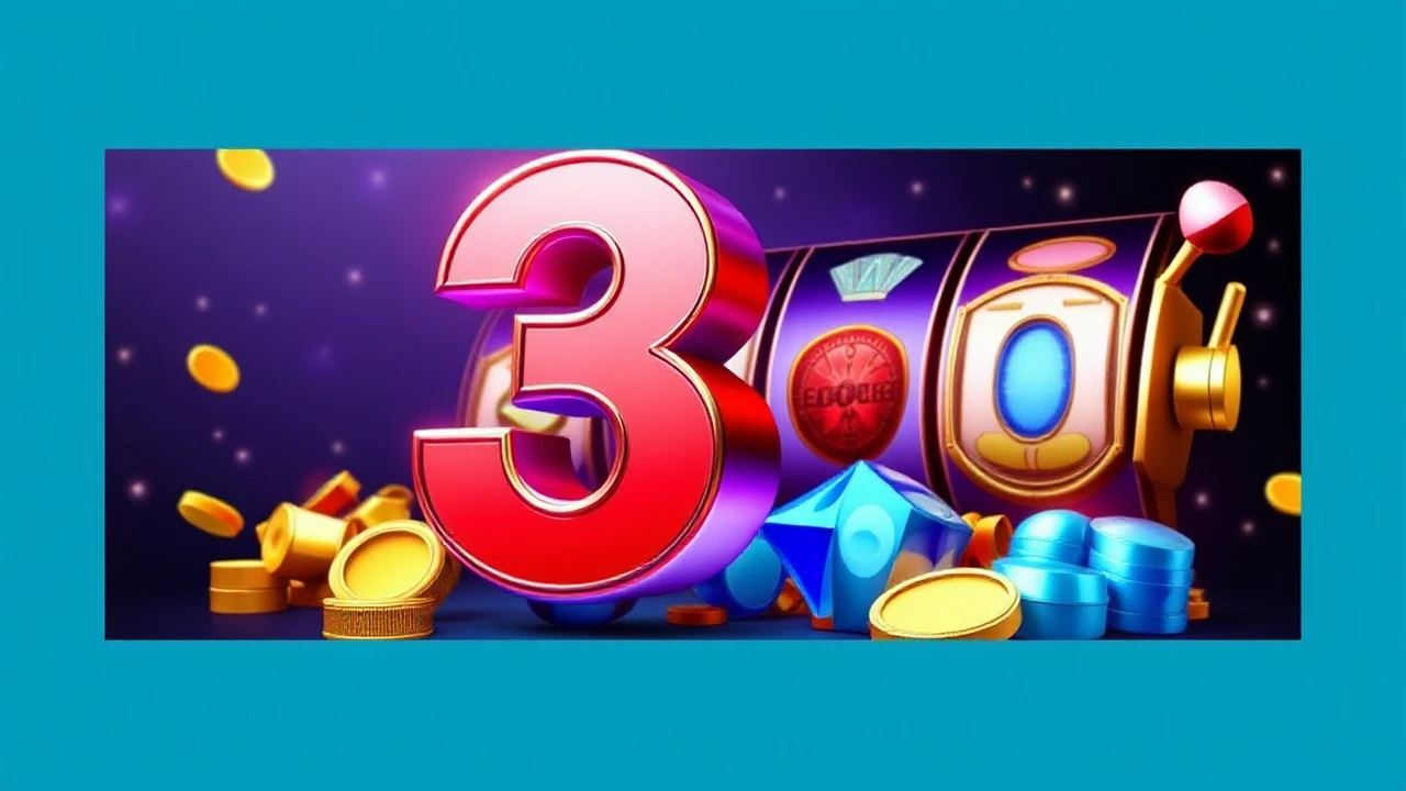 Exploring the Fascinating World of 3D Slot Games: A Feast for the Eyes