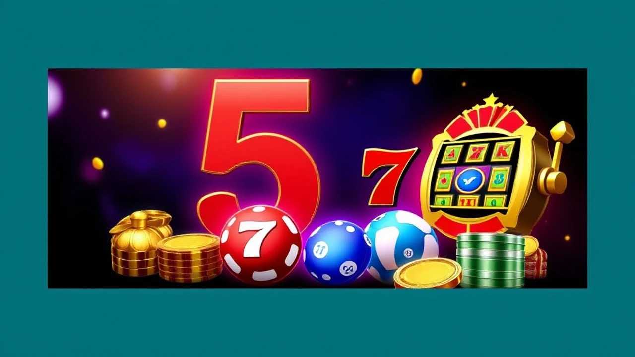 Berikut 5 Game Slot Casino Terkenal Tahun Ini