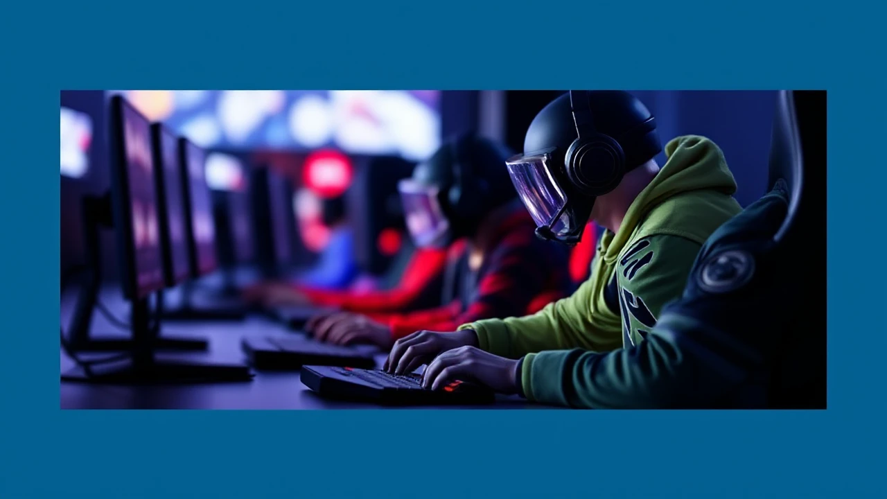 Dominating Esports: An Amateur's Introduction to Professional Gaming