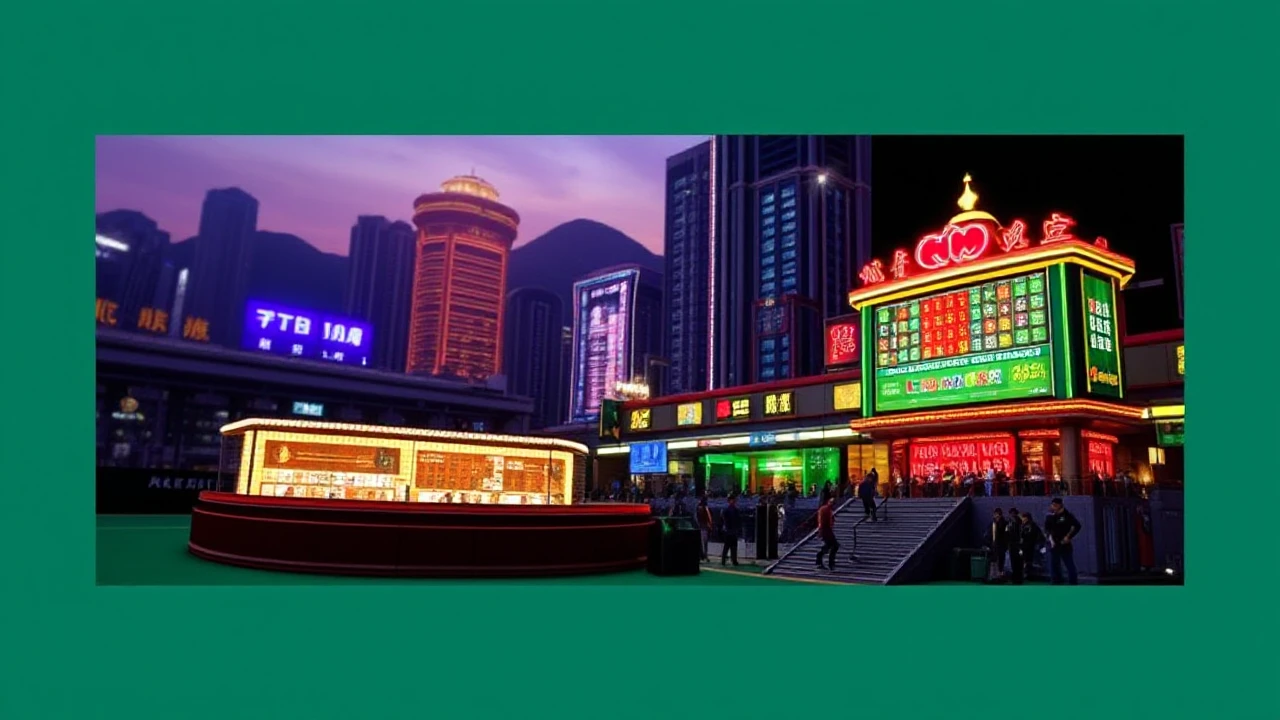 Delving into the Past and Development of Toto Macau