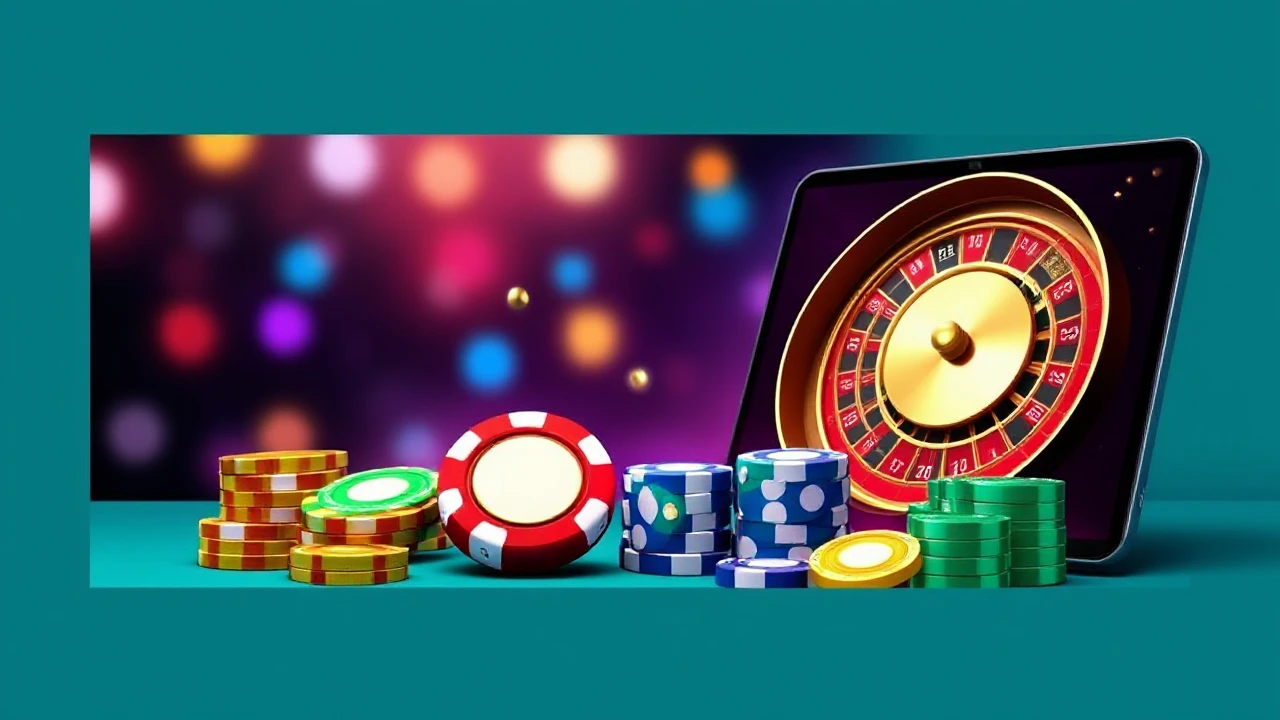 Exploring the Exciting World of Online Casino Games