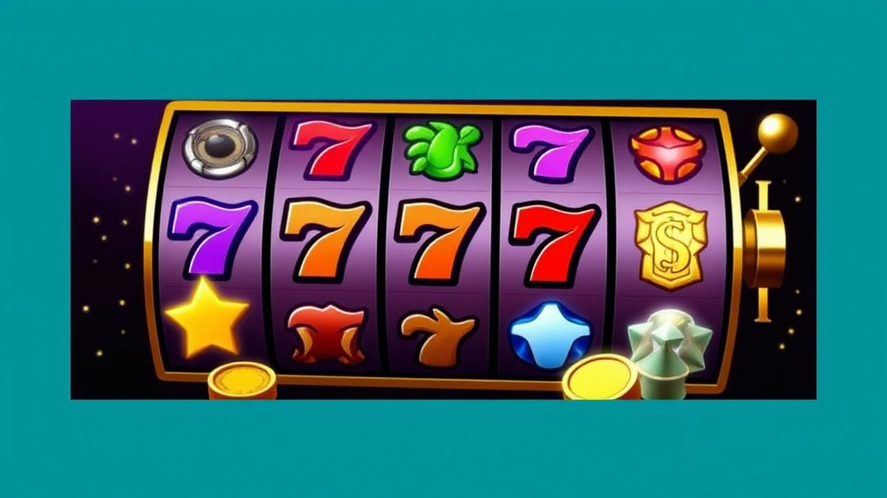 Unveiling the Secrets of Slot Game Symbols: Essential Facts to Grasp