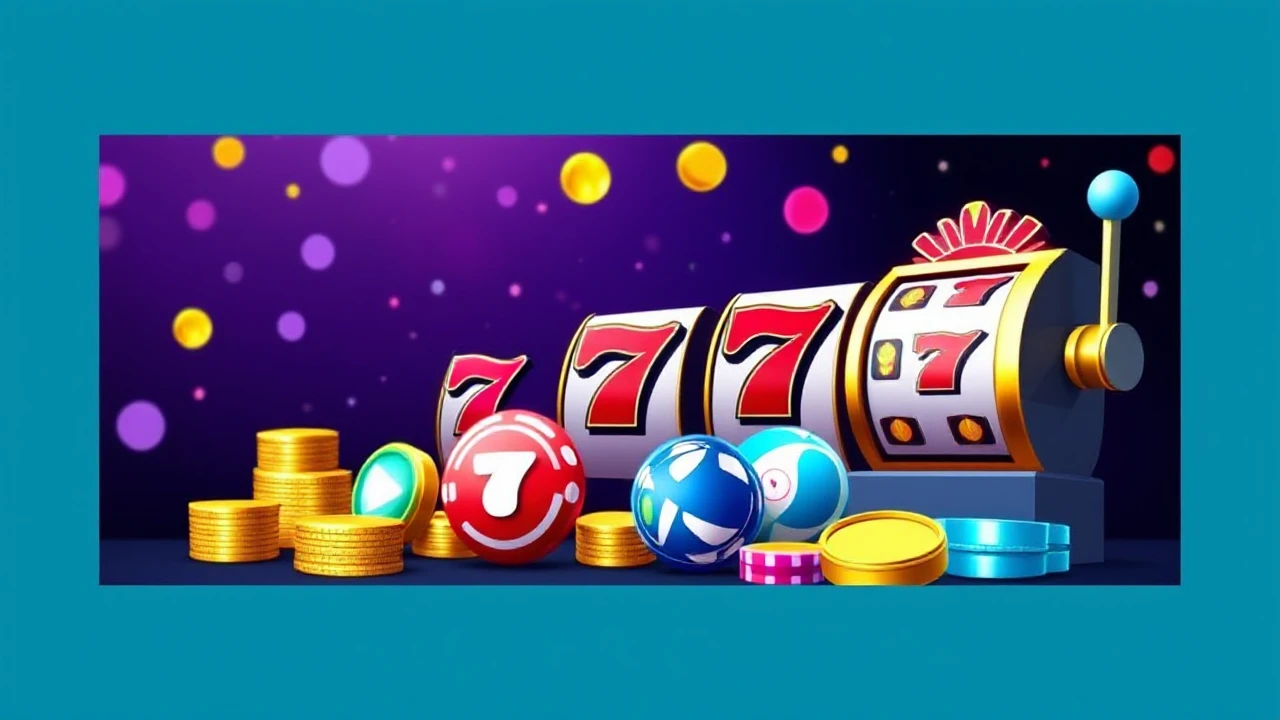The Progression of Online Casino Slot Technology: An Exploration Through Time