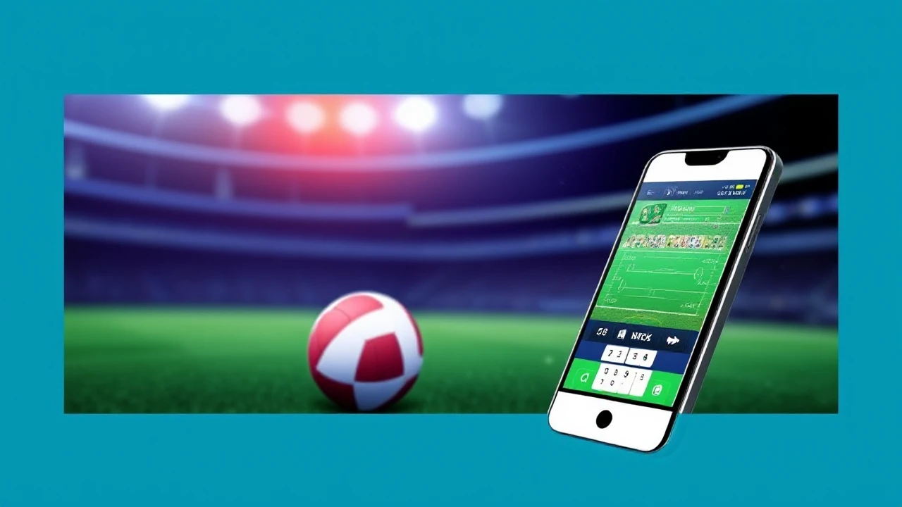 The Emergence of Mobile Sportsbooks: Betting at Your Fingertips