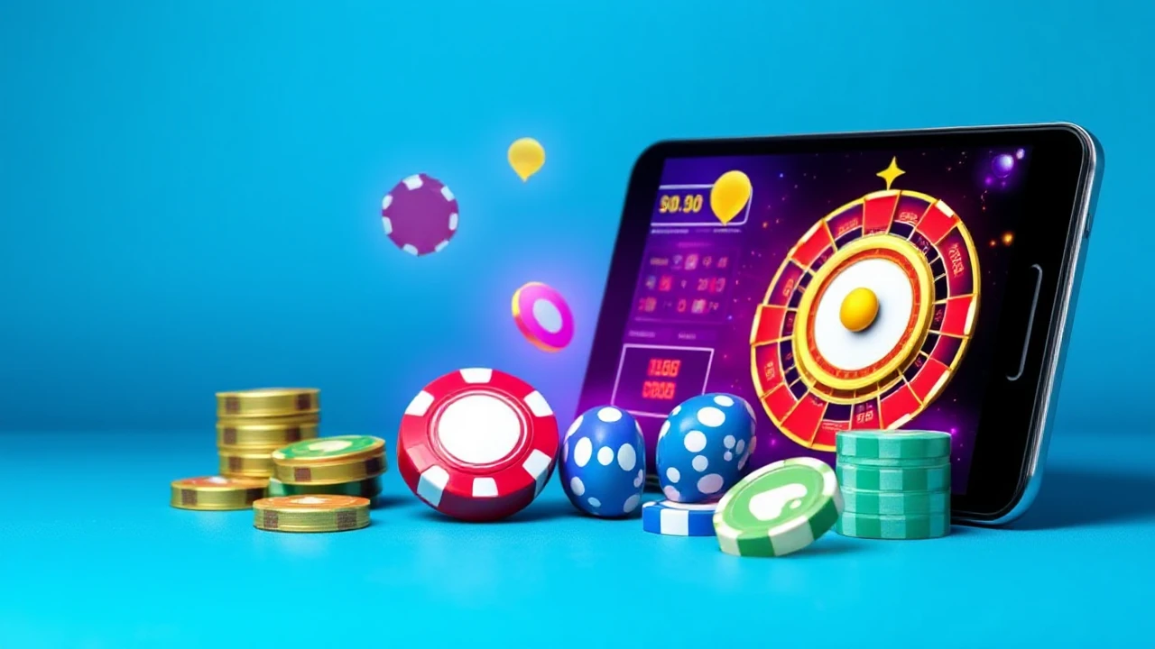 Future Trends of Portable Online Casino Gambling Games