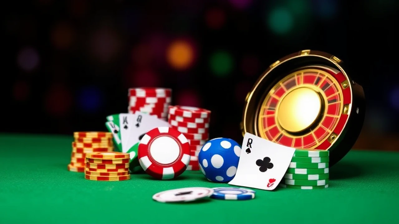 Panduan Terbaik Menang Bermain Game Judi Kasino Secara Efektif