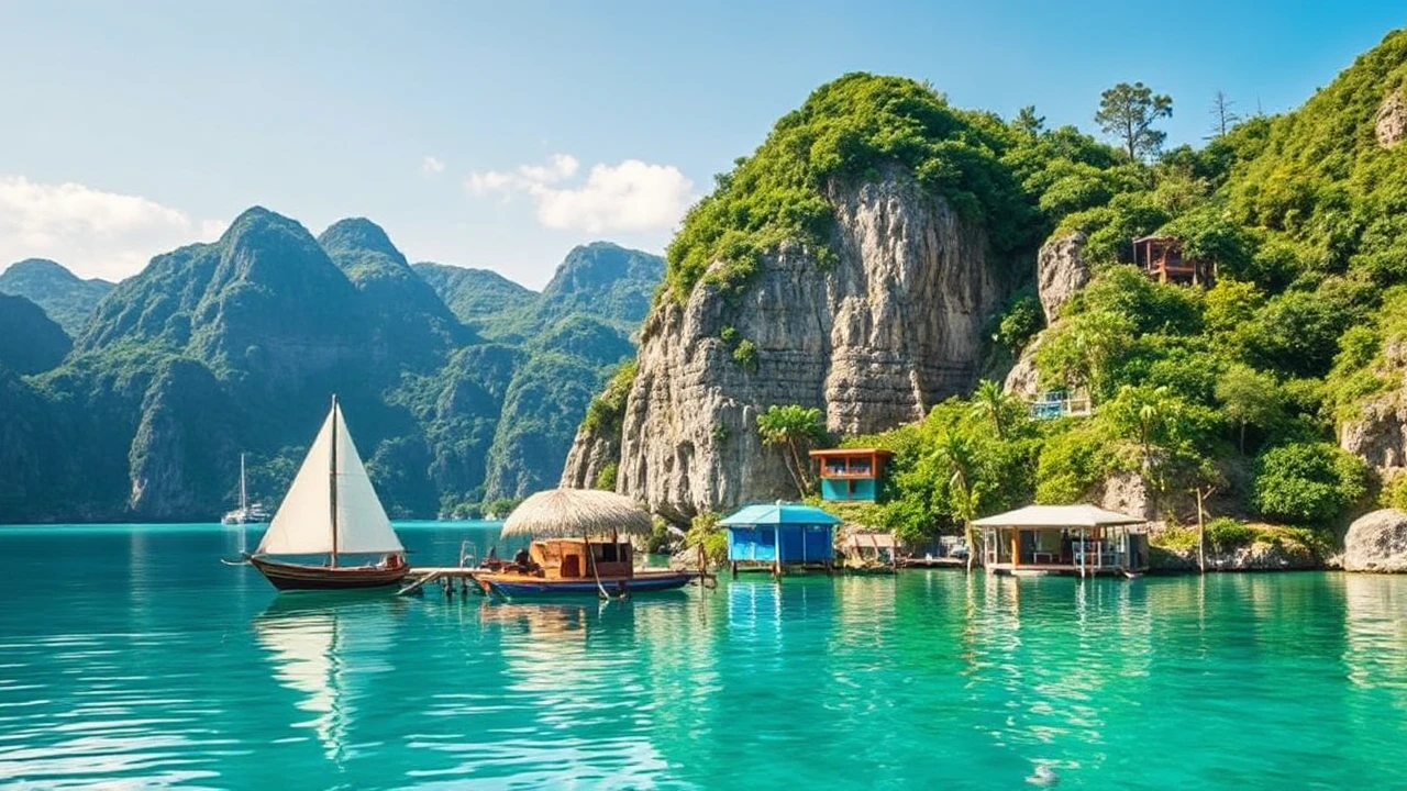 The Emergence of Eco-Friendly Tourism: Trends in Responsible Travel