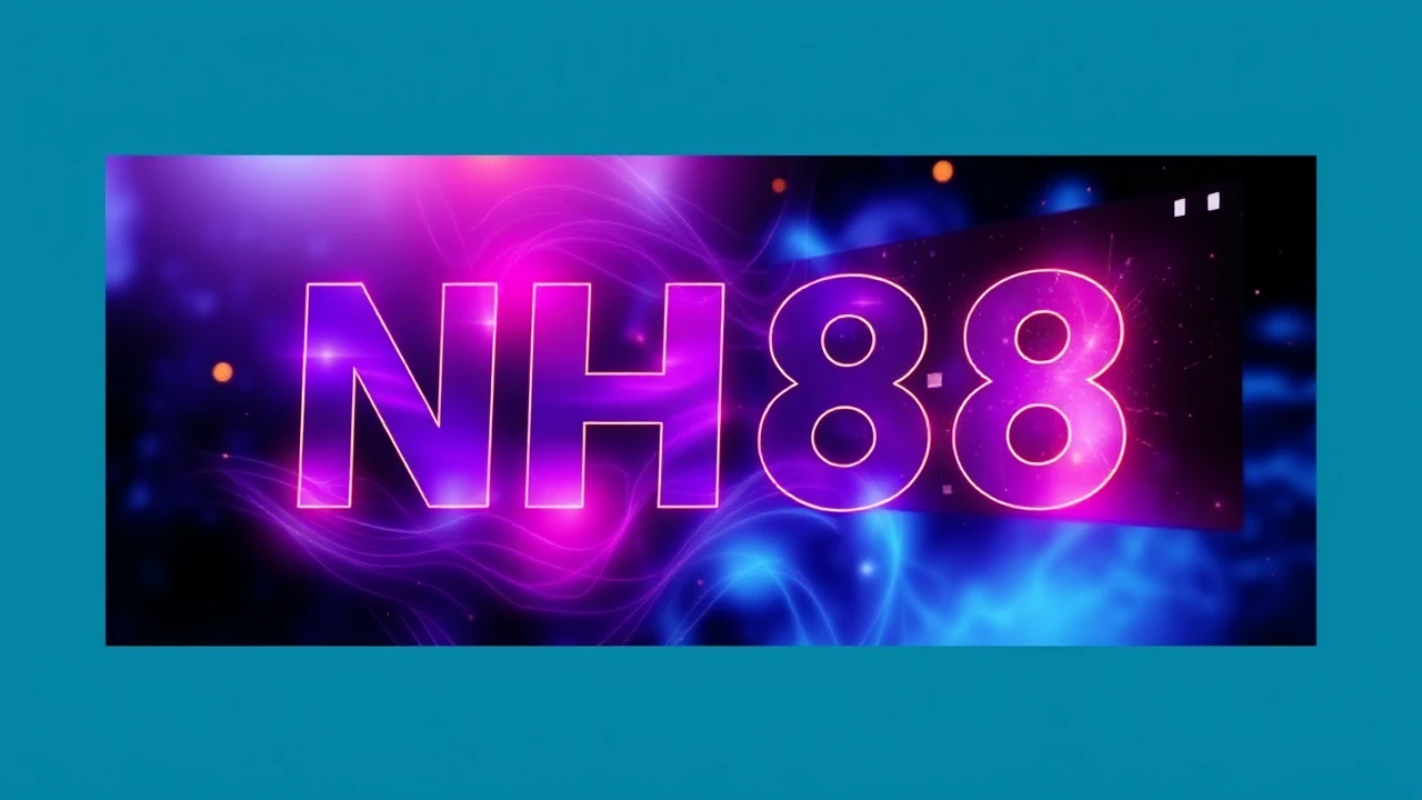 NH88: Redefining the Future of Entertainment and Online Experiences