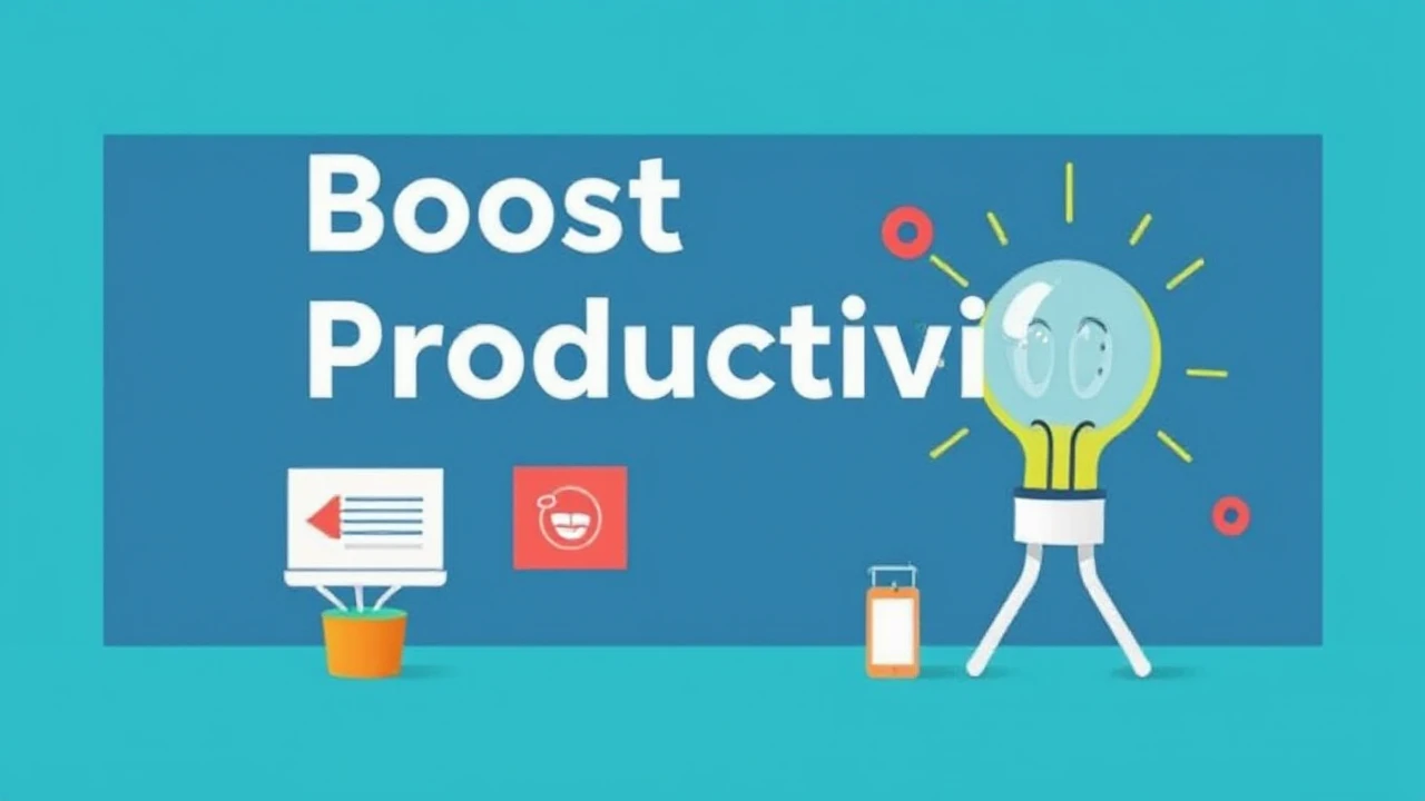 Boosting Productivity: Helpful Tips for Local Business Owners