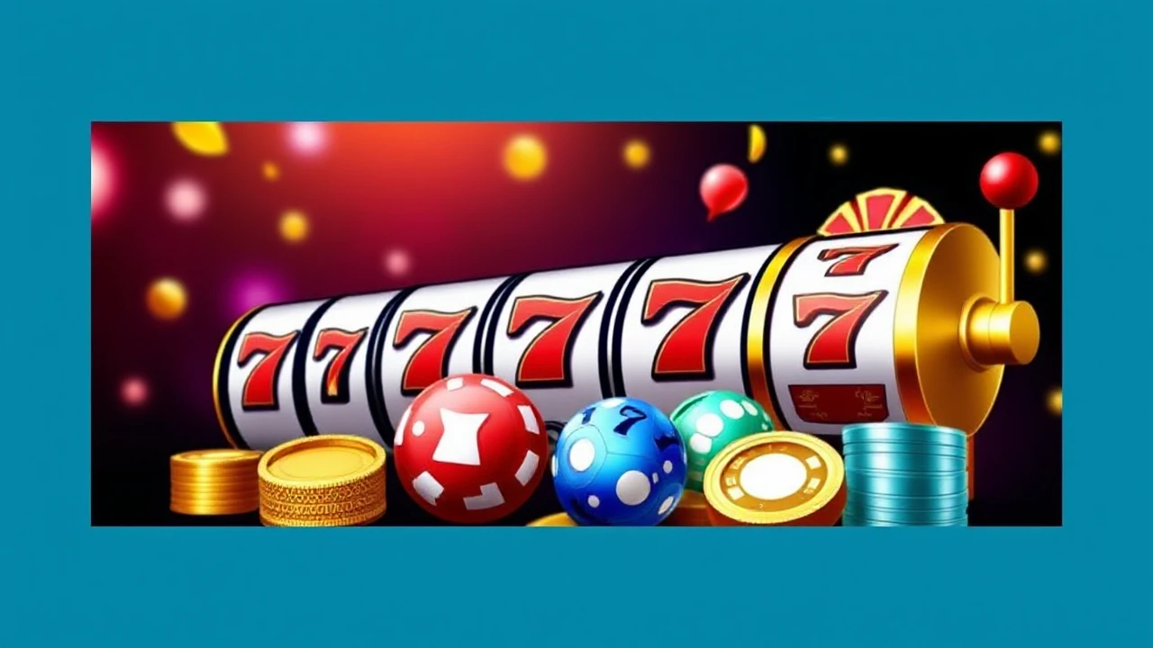 Discover the Secrets Behind Popular Casino Slot Games