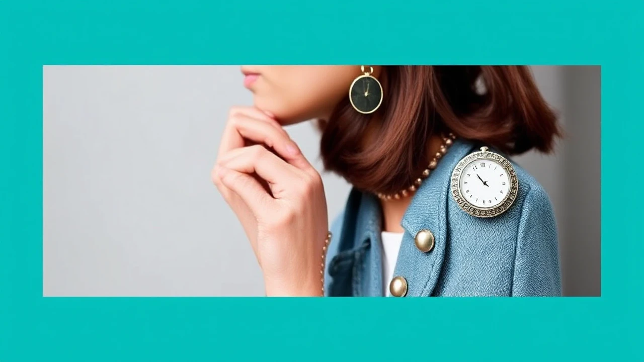 5 Elegant Methods to Accessorize Your Outfit Like an Expert