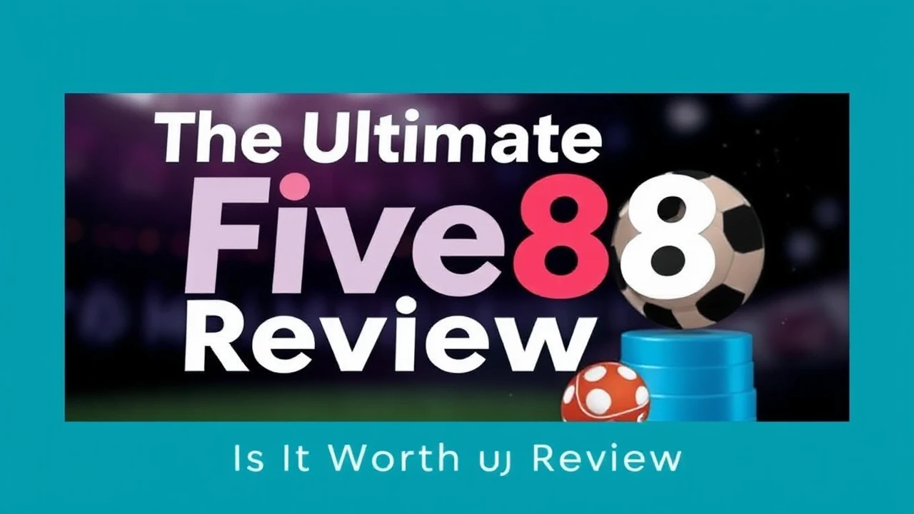 The Ultimate Five88 Review: Is It Worth Your Time?