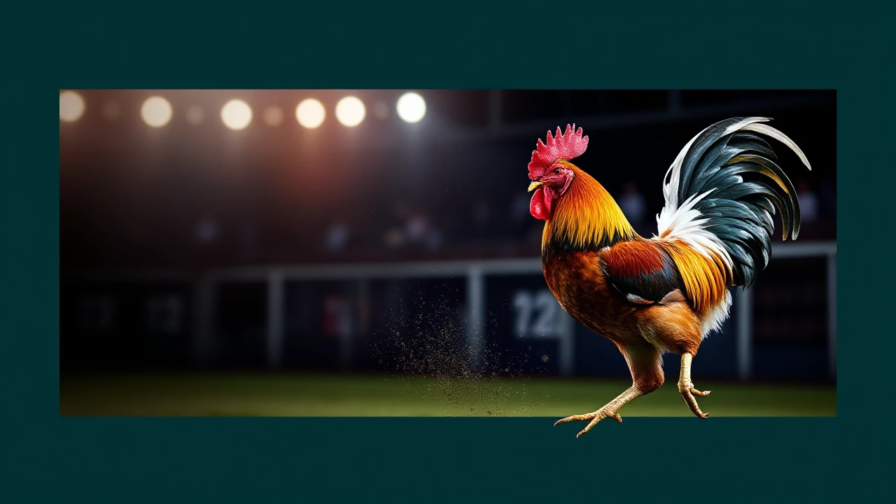 How to Turn Knowledge into Profit with FABET Cockfighting