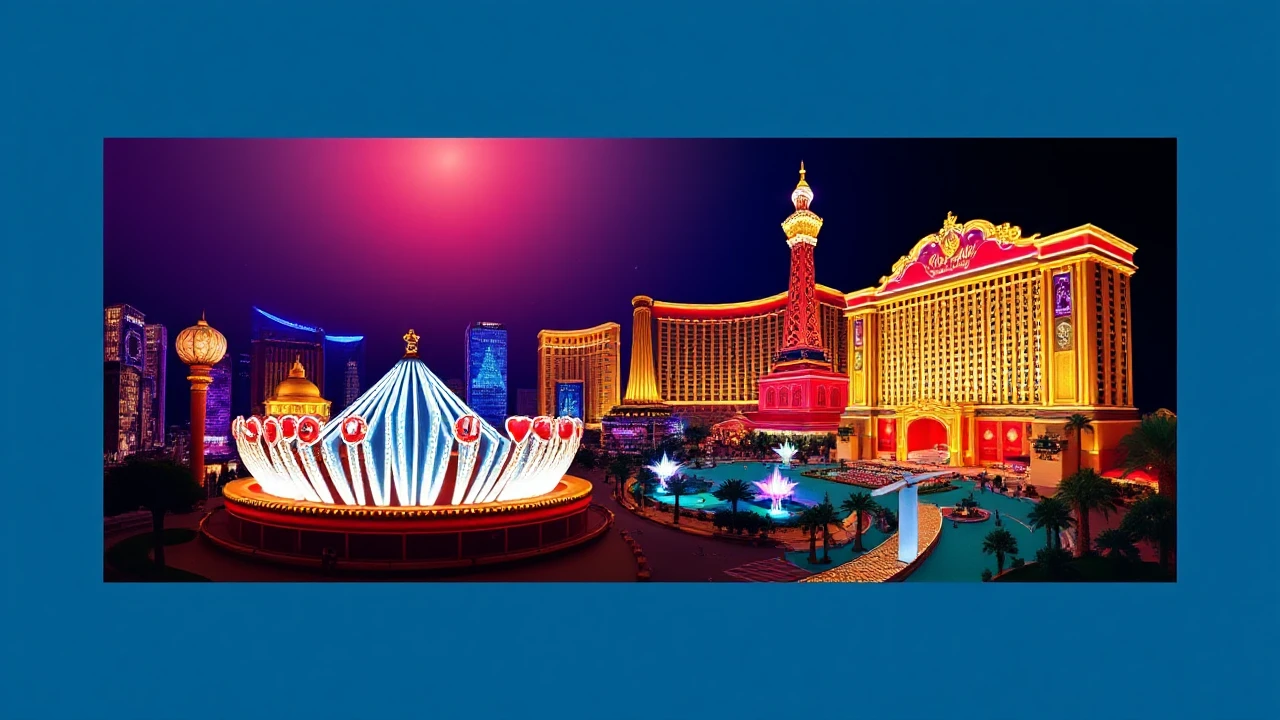 Revealing the Top Gaming Destinations of 2021