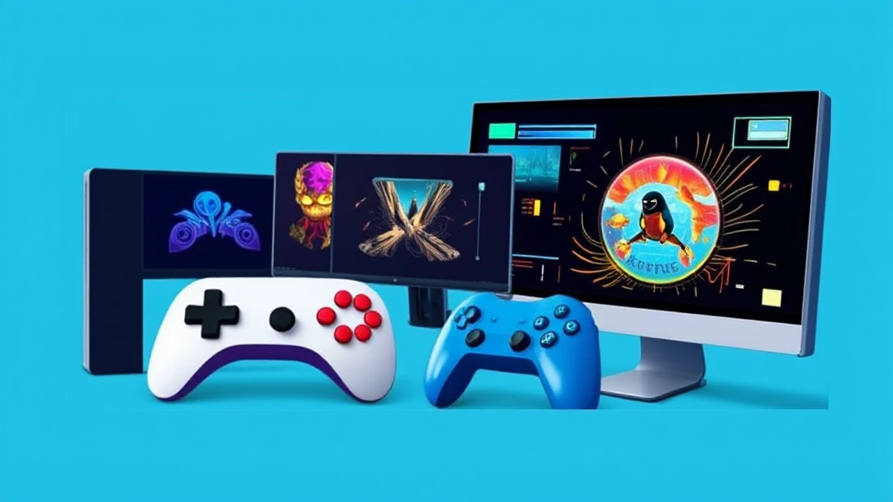 Evolution of Gaming Platforms: PC to Beyond