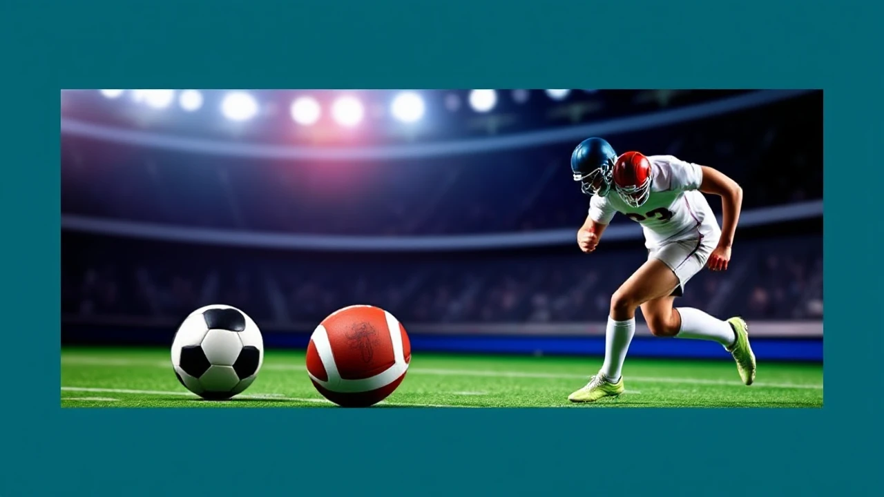 Take Your Sports Betting Game: Journey from Amateur to Pro