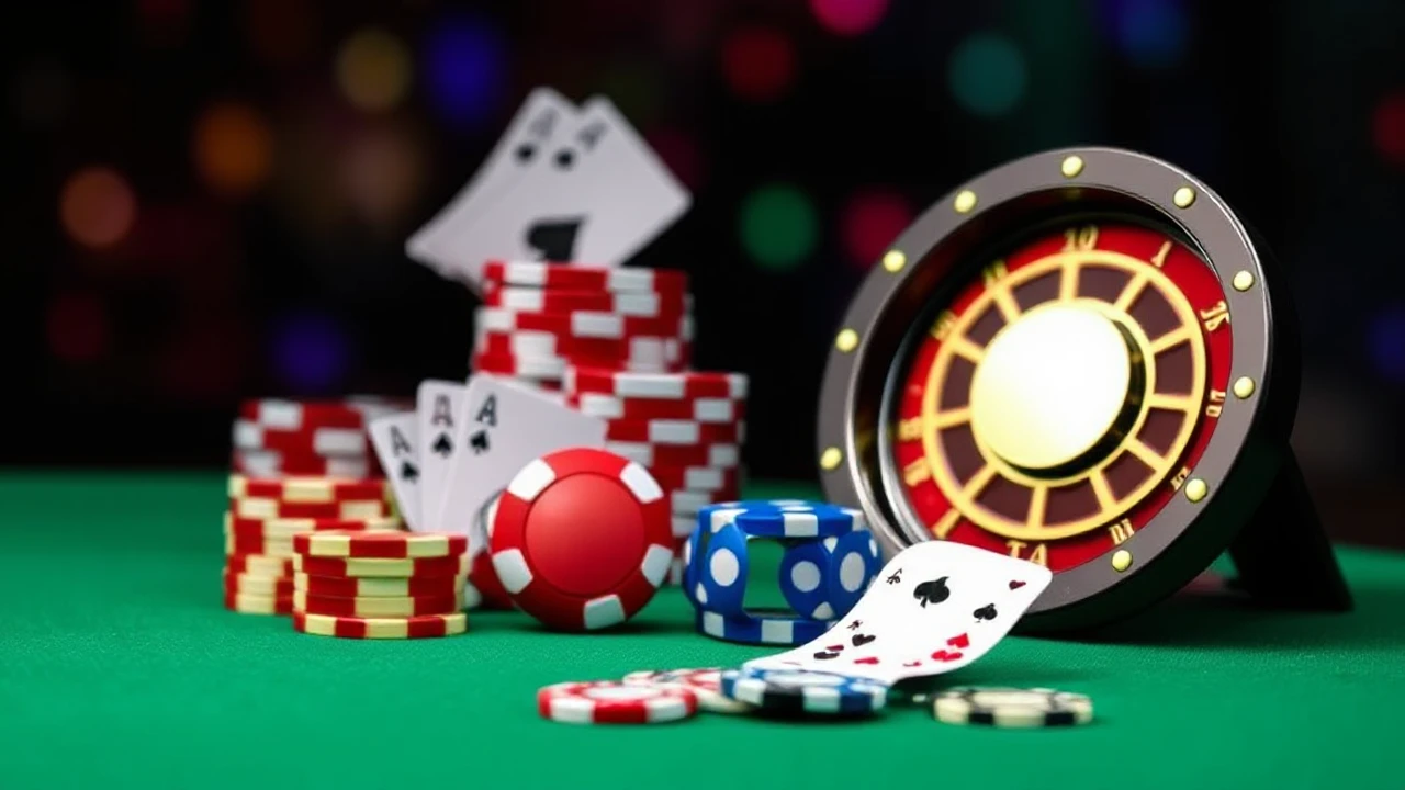 Langkah-langkah Memulai Gambler Casino Sukses