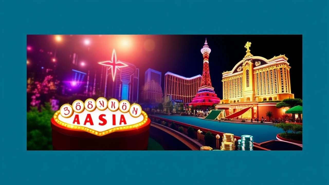Exploring the Premier Casino Destinations Around