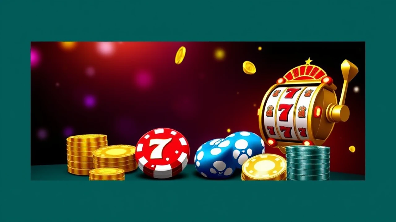 Panduan Mudah Daftar dan Bermain Slot Casino