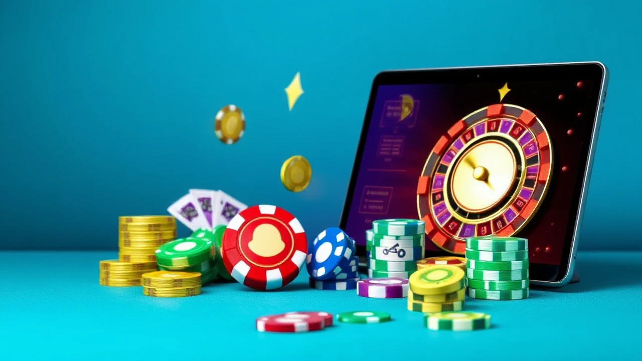 Boosting Your Earnings in Virtual Casino Gambling Games