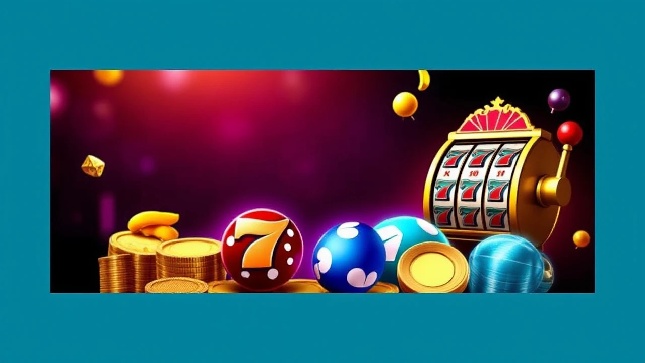 Panduan Bermain Game Slot Casino untuk Pemula: Cara Efektif