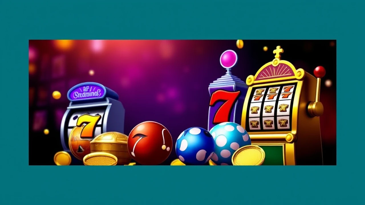 Penjelasan Lengkap tentang Jenis Slot Casino