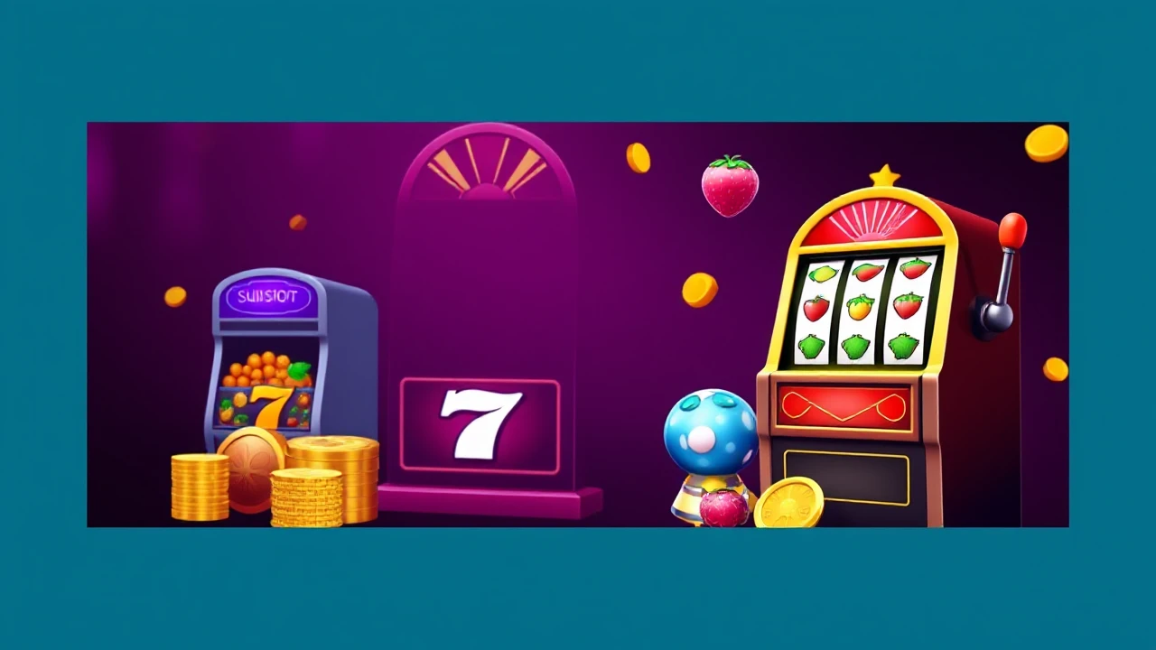 Discovering the World of Fruit Machine Slot Games: A Classic Choice